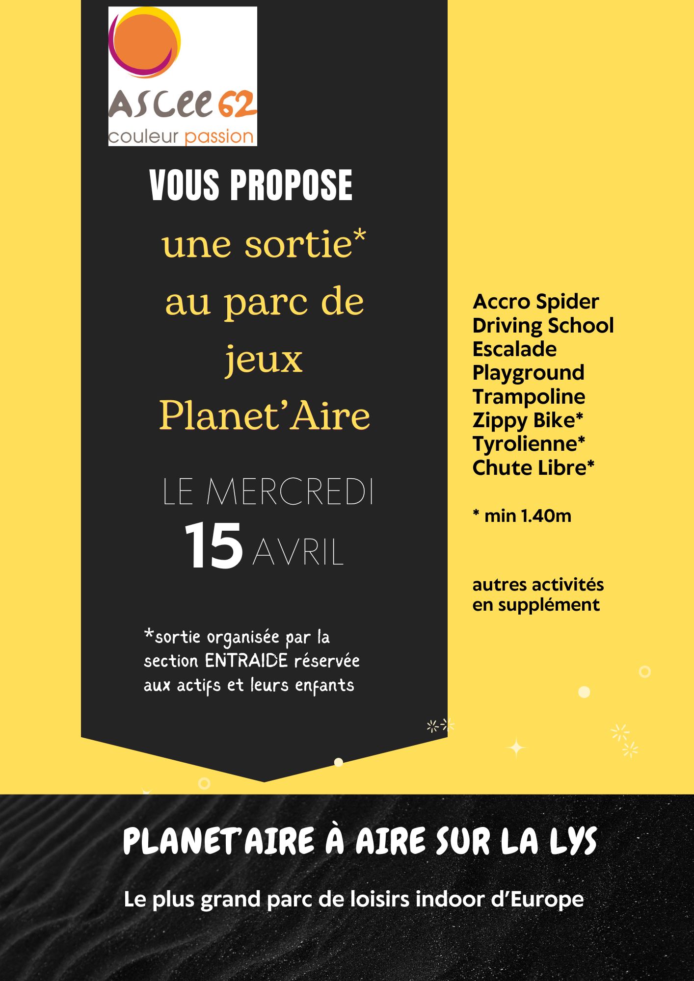 sortie entraide 2026